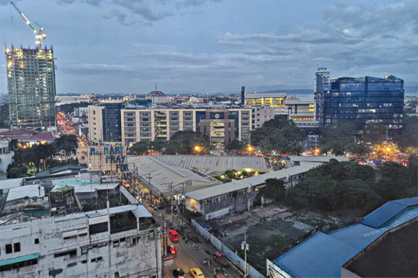 Real-estate industry sustains growth in Q1