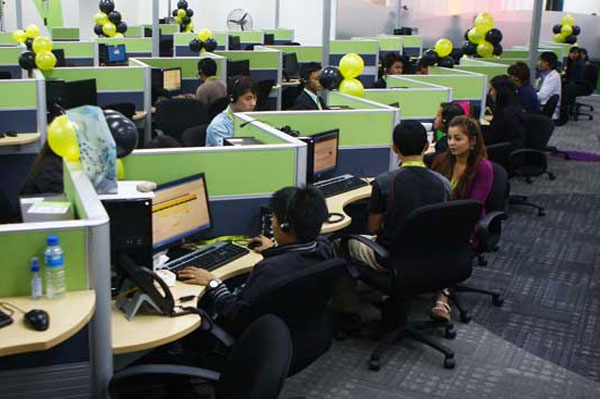 IT-BPO GROUP: Office space demand surpasses supply