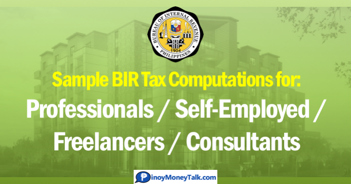UPDATED: 8% BIR Tax Rule for Self-Employed and Professionals