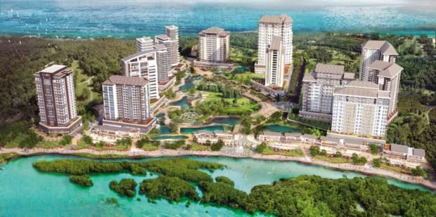 Creating new estates to spur growth centers