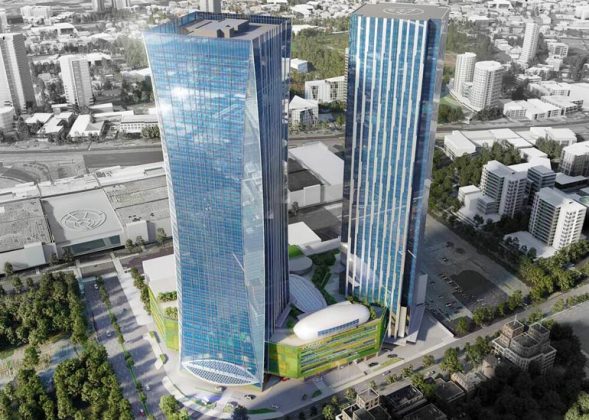 BDO, Keppel Land bullish on PHL property market as The Podium opens