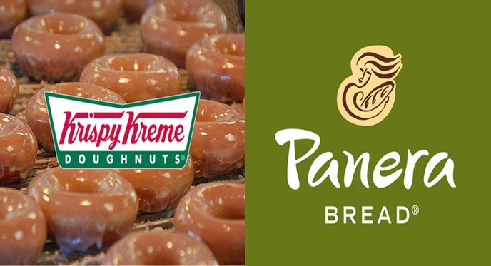 Krispy Kreme owner JAB to buy Panera Bread chain