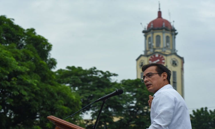 Manila to be NCR's richest city in 3 years —Mayor Isko