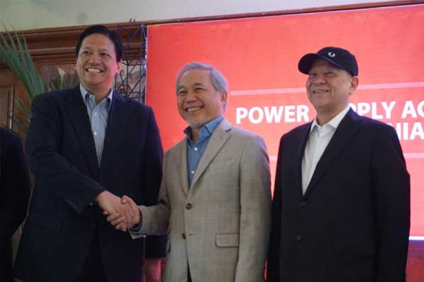 Cavite township eyed for development