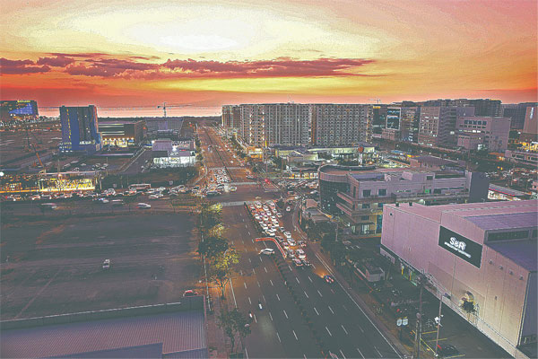 Delfin ‘Buds’ Wenceslao is building the next-gen city	