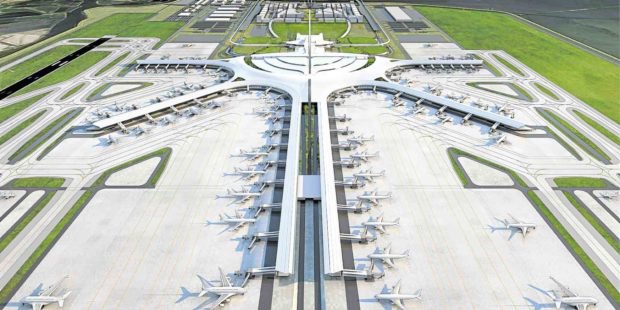 Property values soar at Bulacan airport site as construction nears
