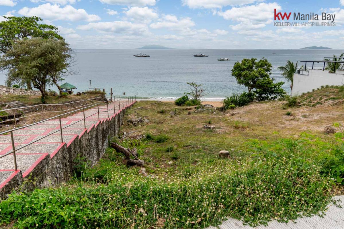 Lot for Sale Ocean Hills (368sqm) at Canyon Cove Nasugbu Batangas