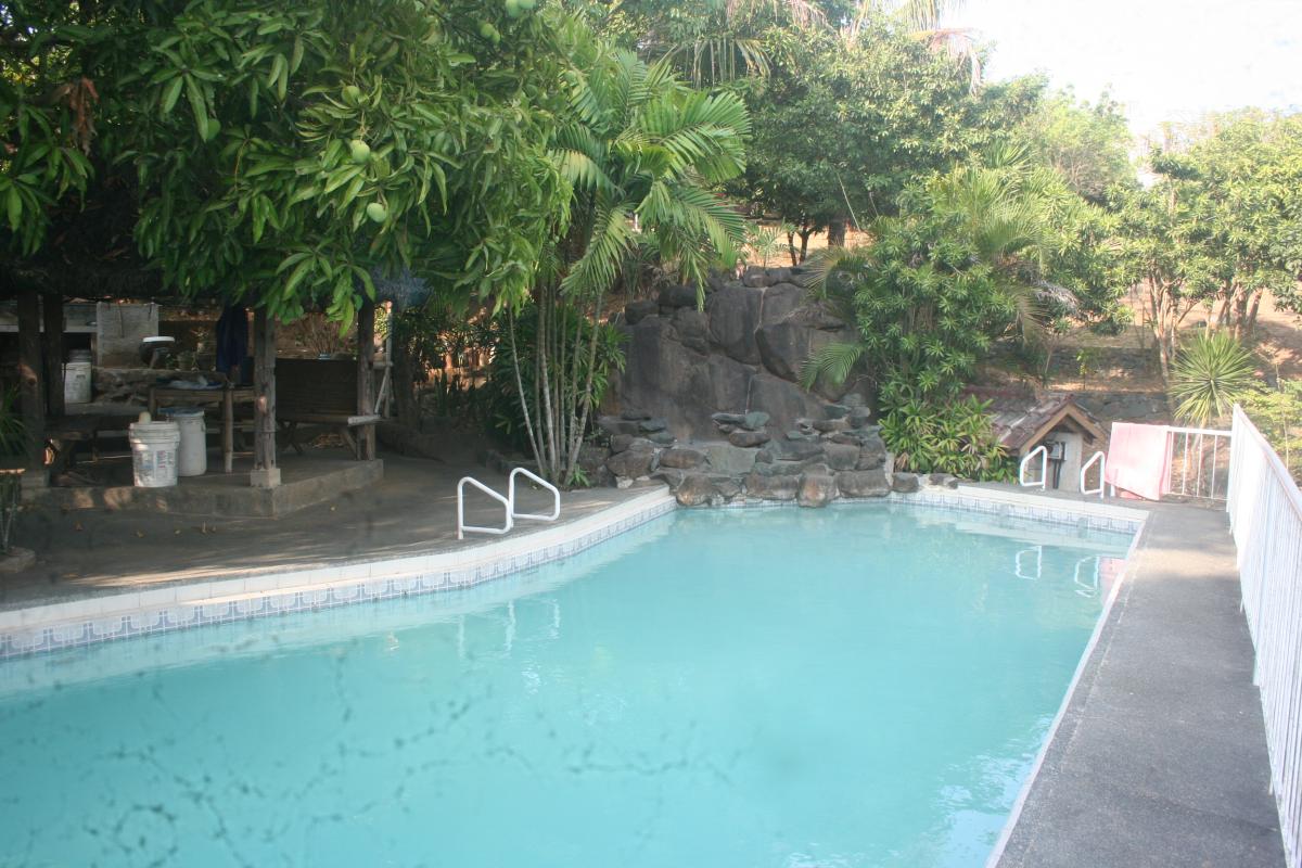 Muzon Overlooking Property