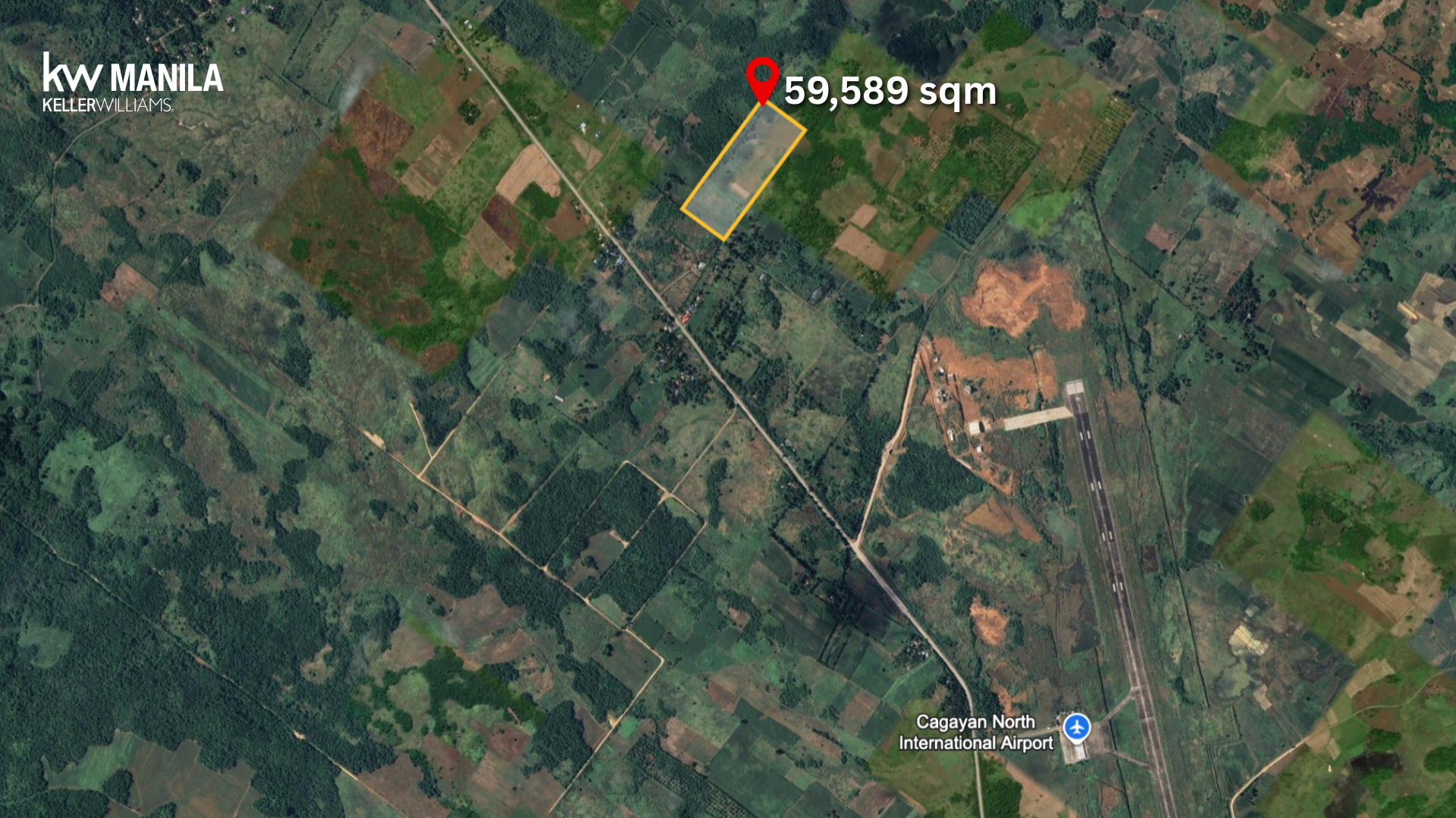 PRIME 5.9 HECTARE LOT FOR SALE IN LAL-LO, CAGAYAN