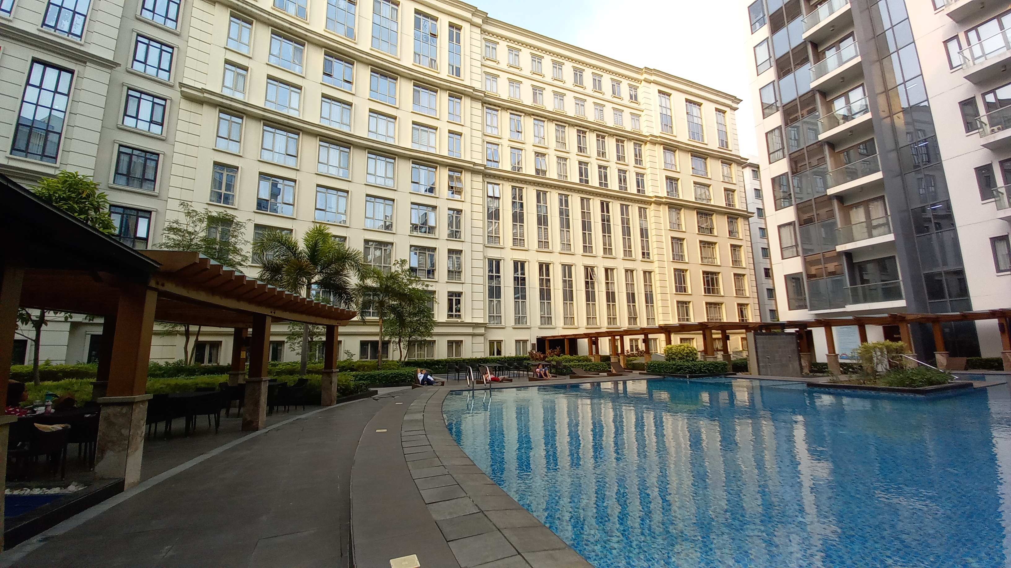 Condominium for Sale @ 81 Newport Boulevard Newport City near NAIA