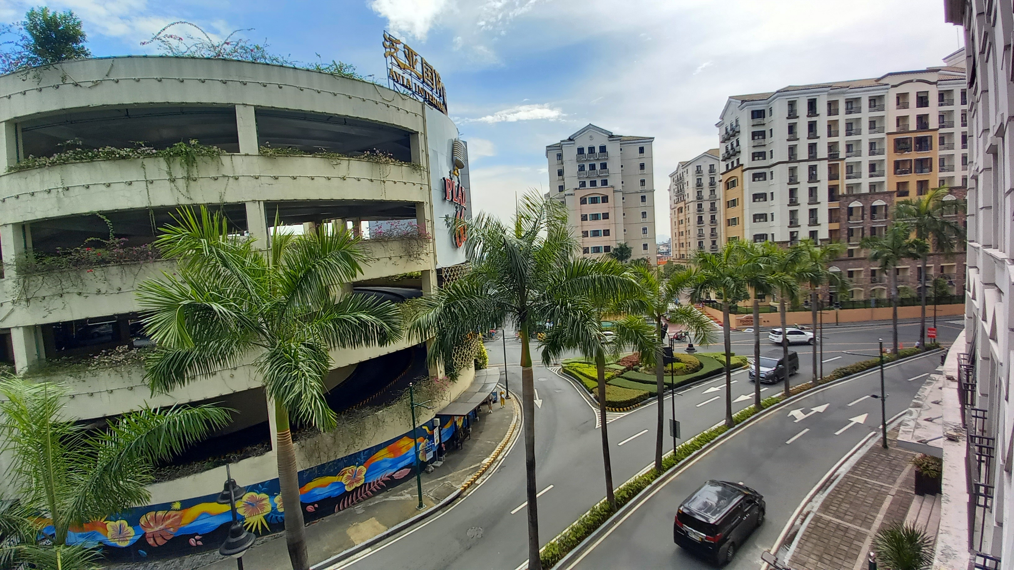 Condominium for Sale @ 81 Newport Boulevard Newport City near NAIA