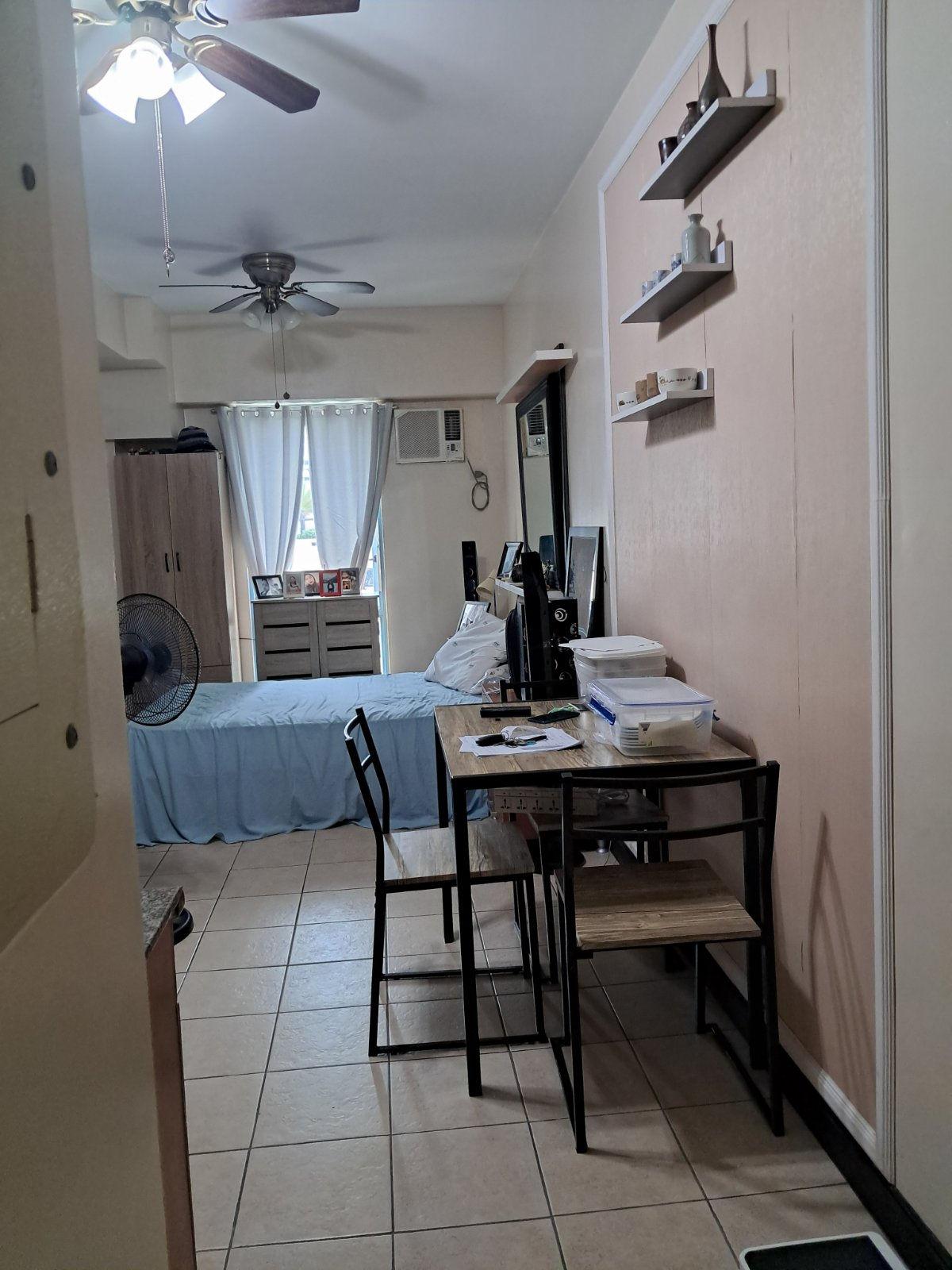 STUDIO UNIT FOR RENT AT TIVOLI GARDEN RESIDENCES, MANDALUYONG
