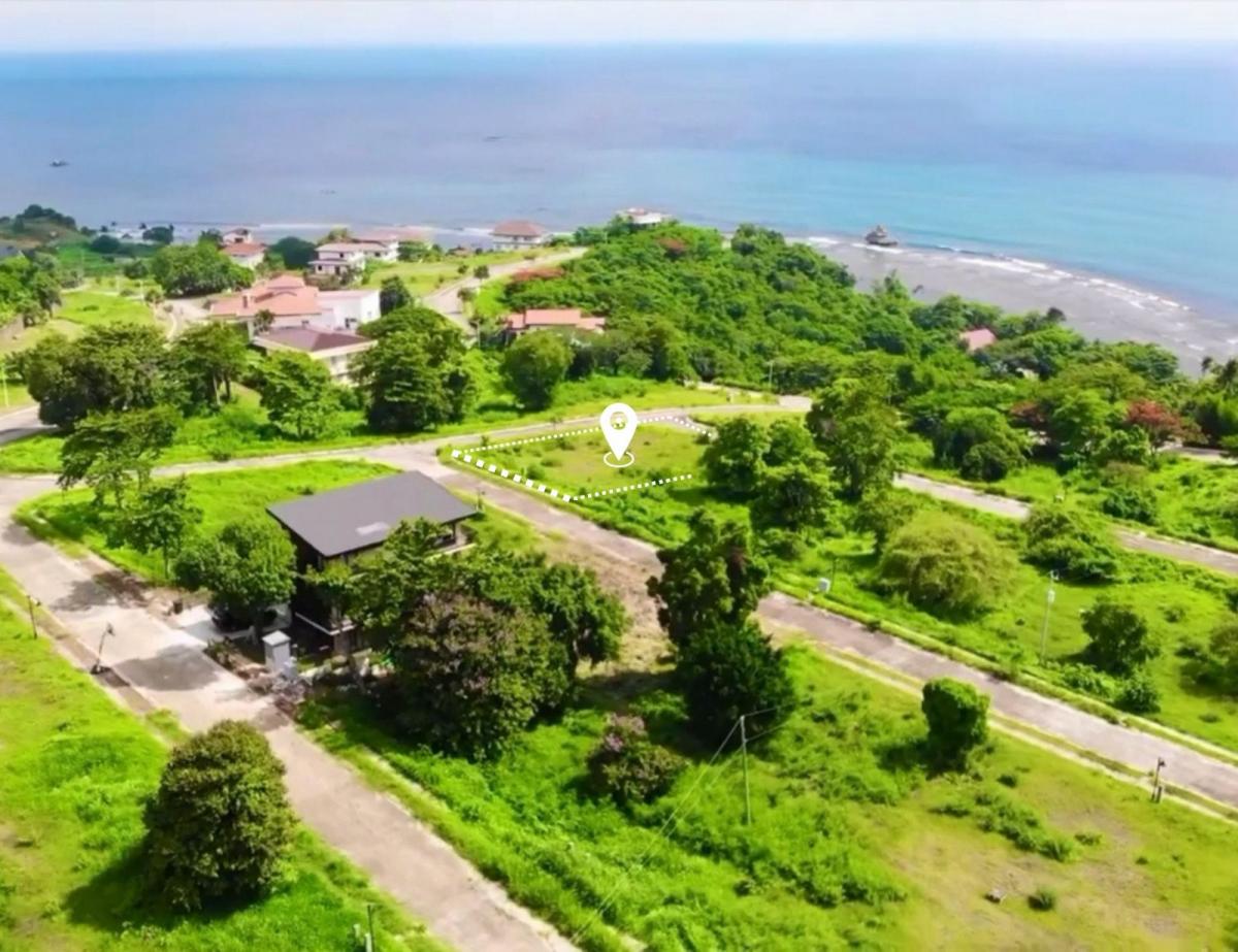 Lot for Sale Ocean Hills (368sqm) at Canyon Cove Nasugbu Batangas