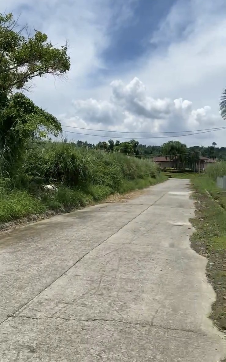 Residential Lot - Taal View Heights  (Aya)