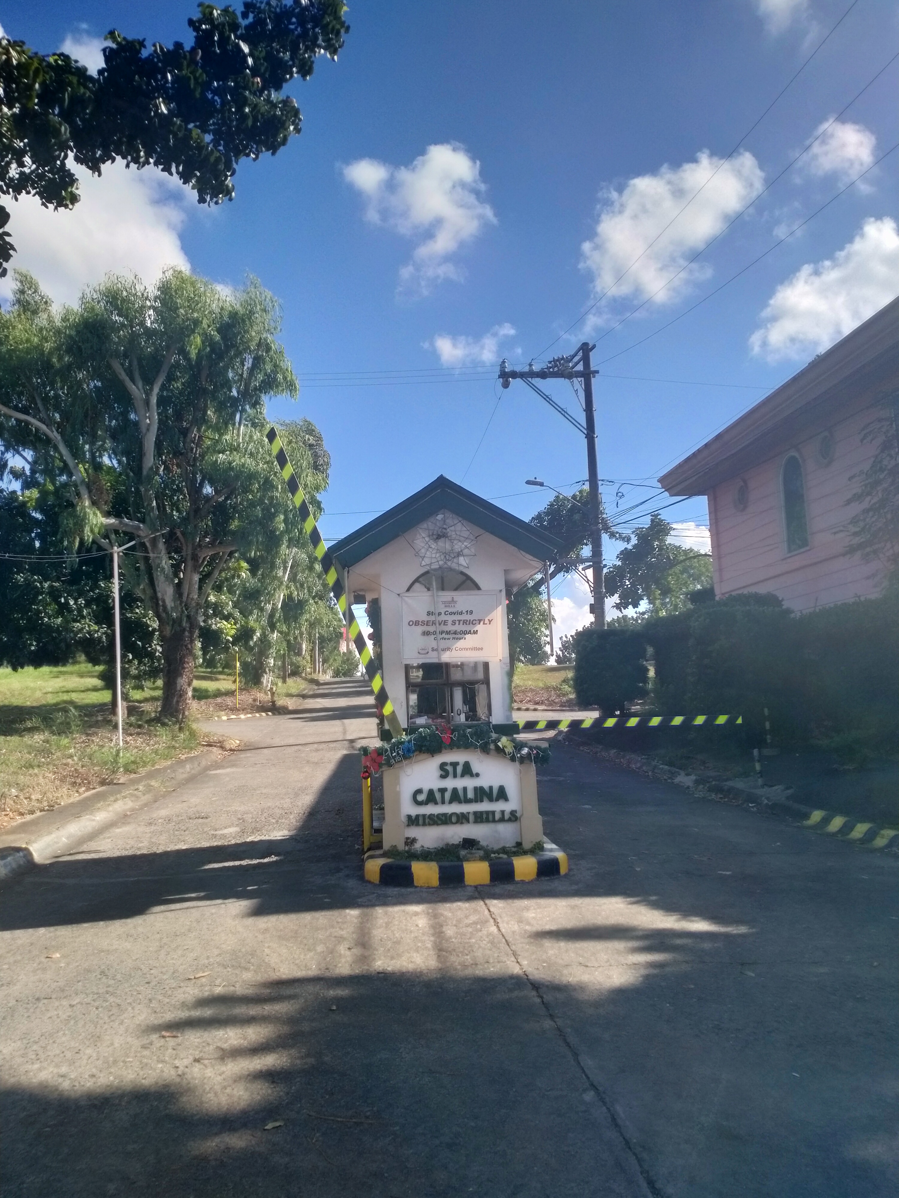 RESIDENTIAL LOT - MISSION HILLS, HAVILA, ANTIPOLO