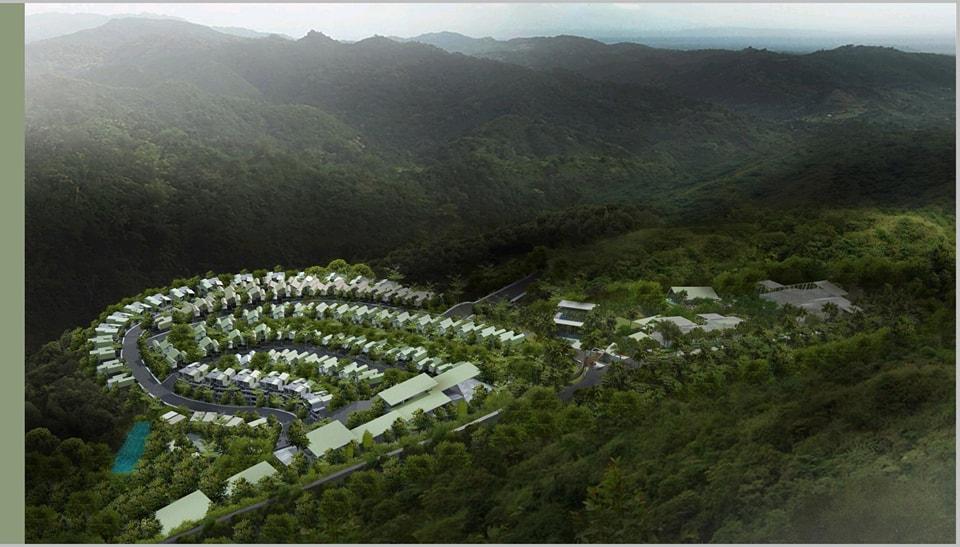 Overlooking Taal View House and Lot Near Tagaytay