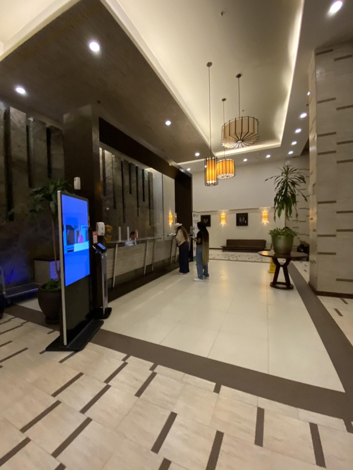 1 Bedroom Unit - Flair Tower