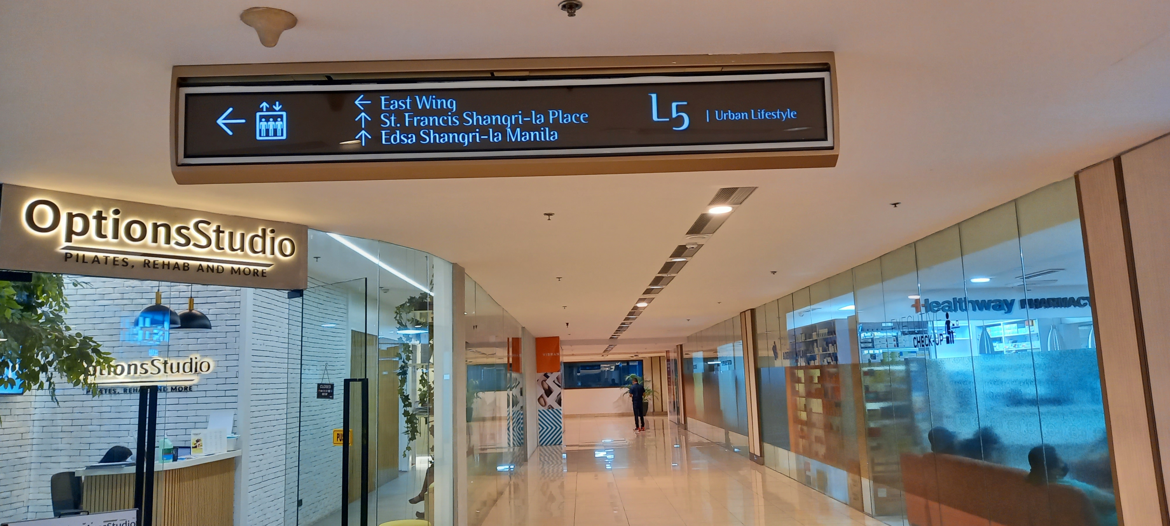 Condominium for Sale St. Francis Shangri-la Place