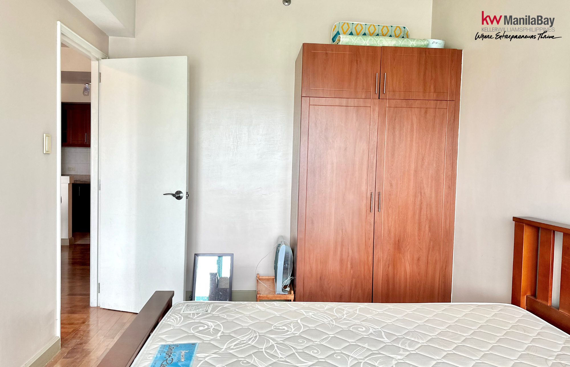 1 Bedroom Unit at Bay Garden Club Residences FOR SALE