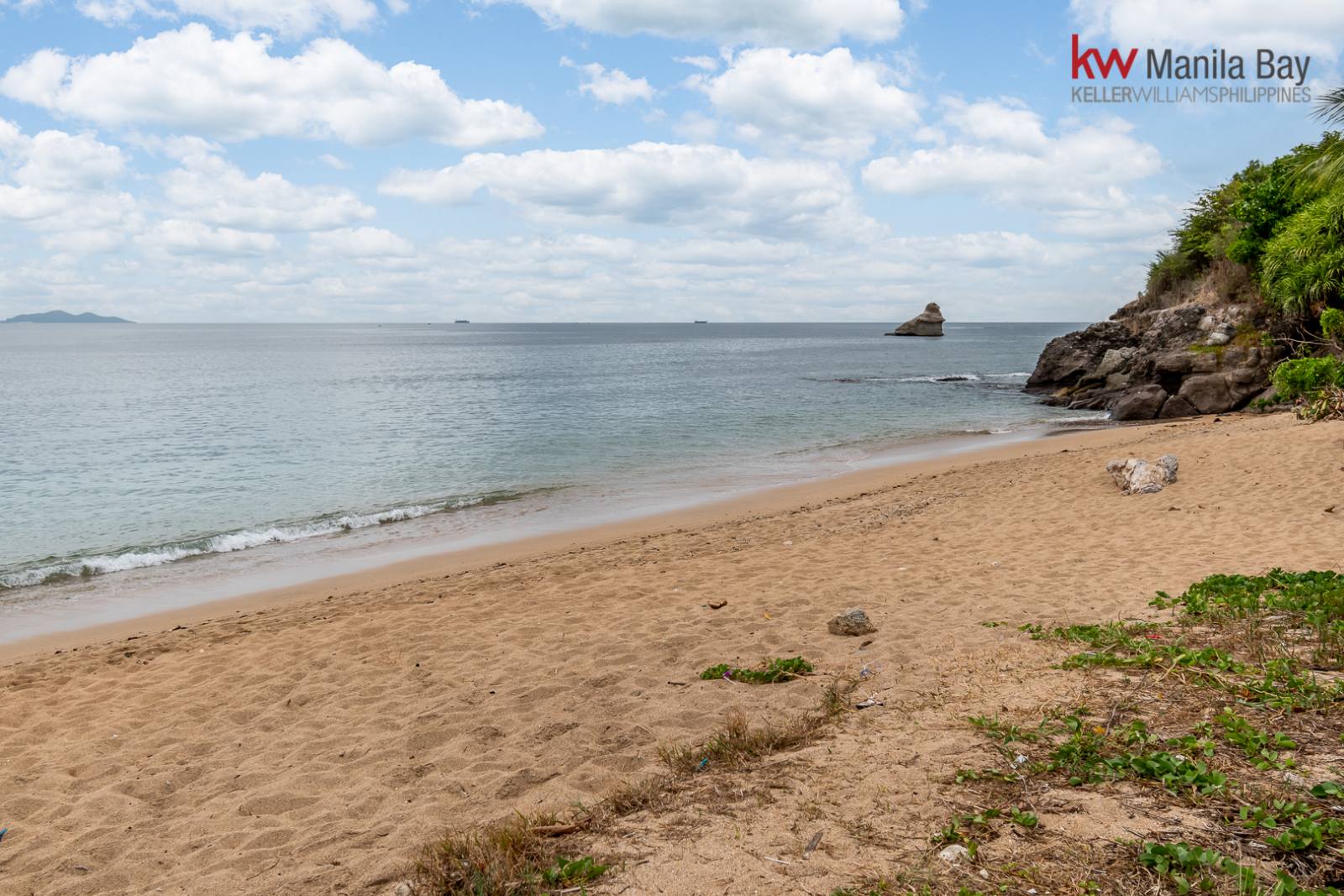 Lot for Sale Ocean Hills (331sqm) at Canyon Cove Nasugbu Batangas