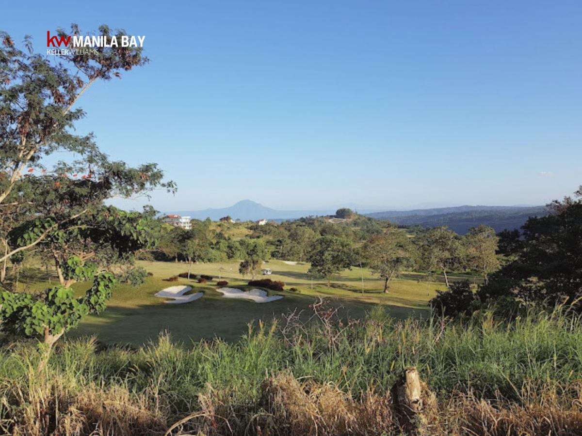 Residential Lot at Splendido Taal Golf & Country Club