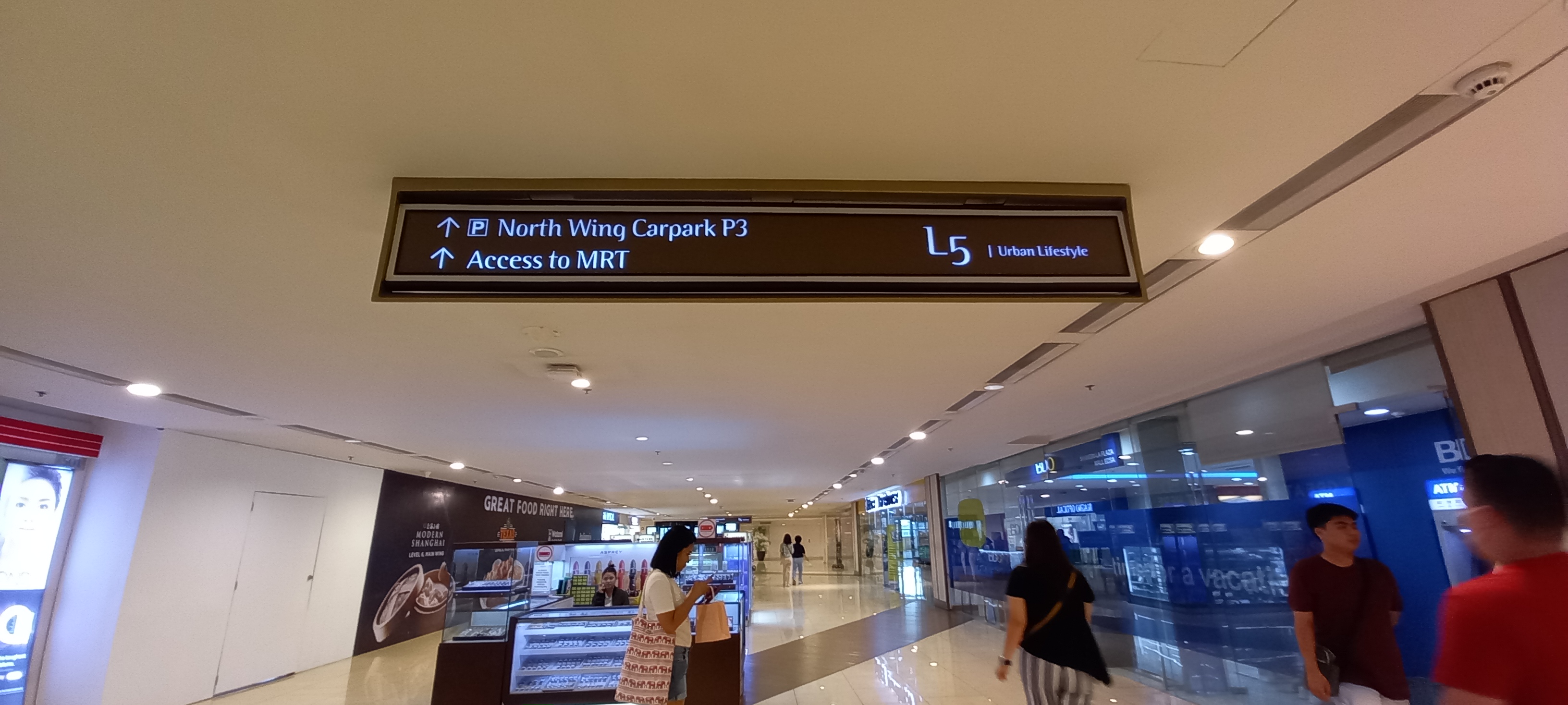 Condominium for Sale St. Francis Shangri-la Place