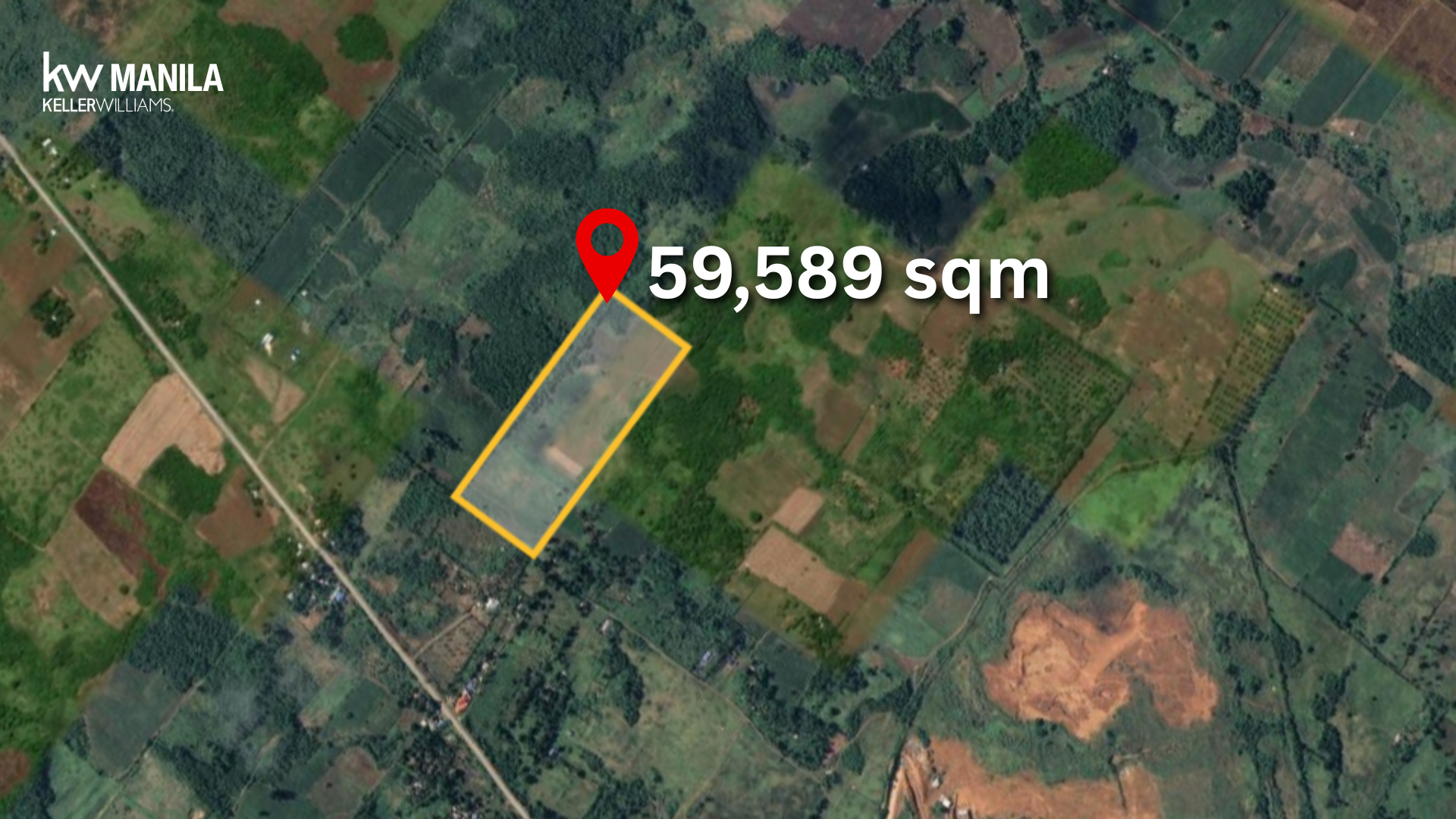 PRIME 5.9 HECTARE LOT FOR SALE IN LAL-LO, CAGAYAN
