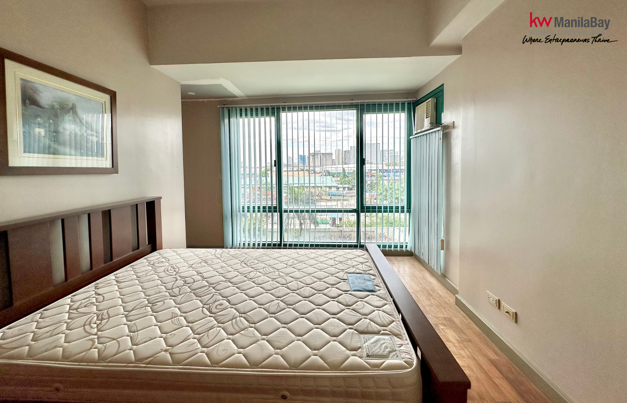 1 Bedroom Unit at Bay Garden Club Residences FOR SALE