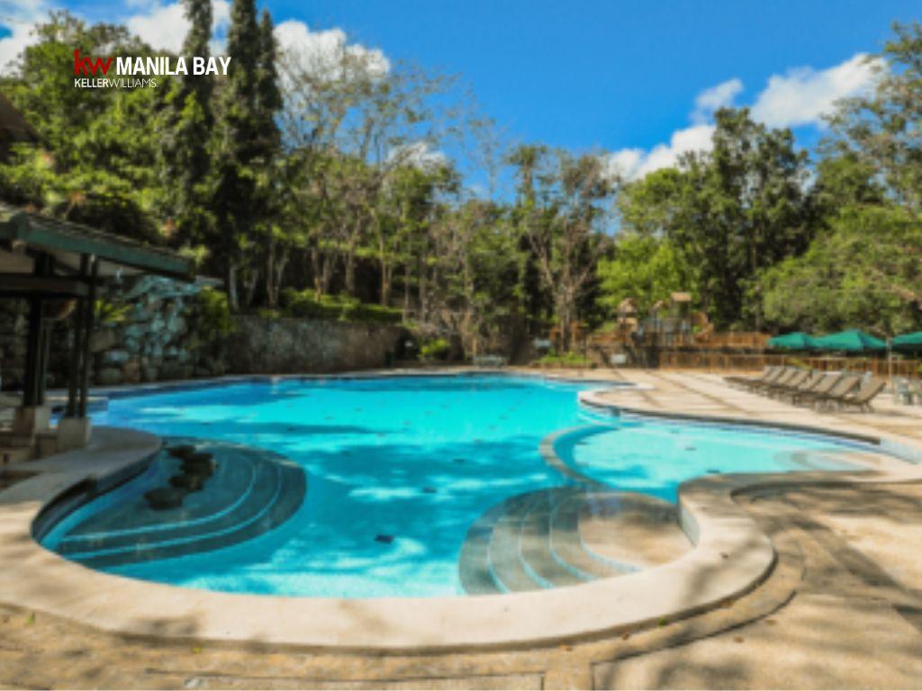 Lot at Canyon Woods Tagaytay