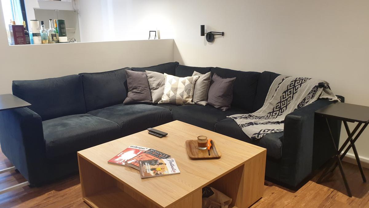 1 BEDROOM FOR RENT AT GRAND SOHO, MAKATI