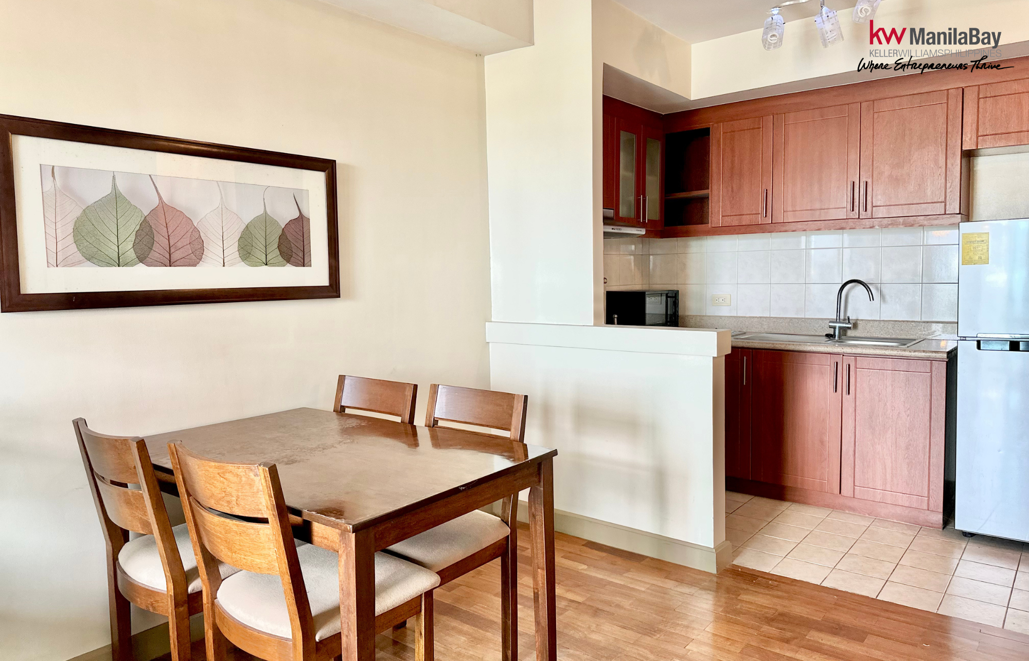 1 Bedroom Unit at Bay Garden Club Residences FOR SALE