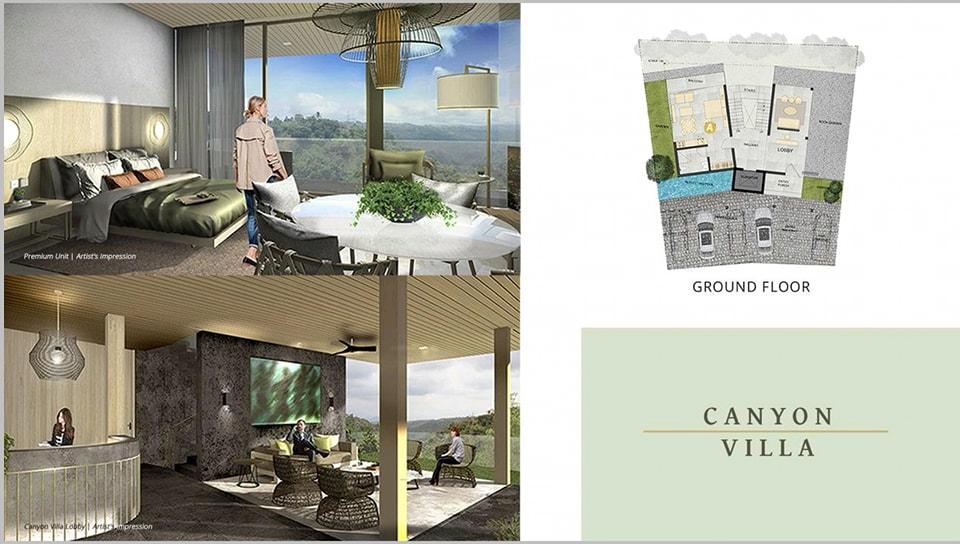 Canyon Villa