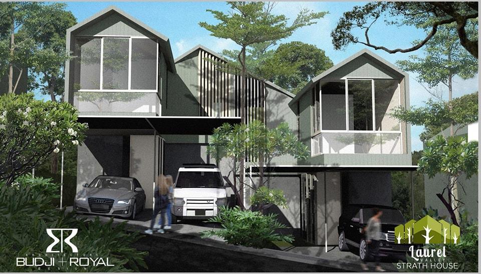 Overlooking Taal View House and Lot Near Tagaytay