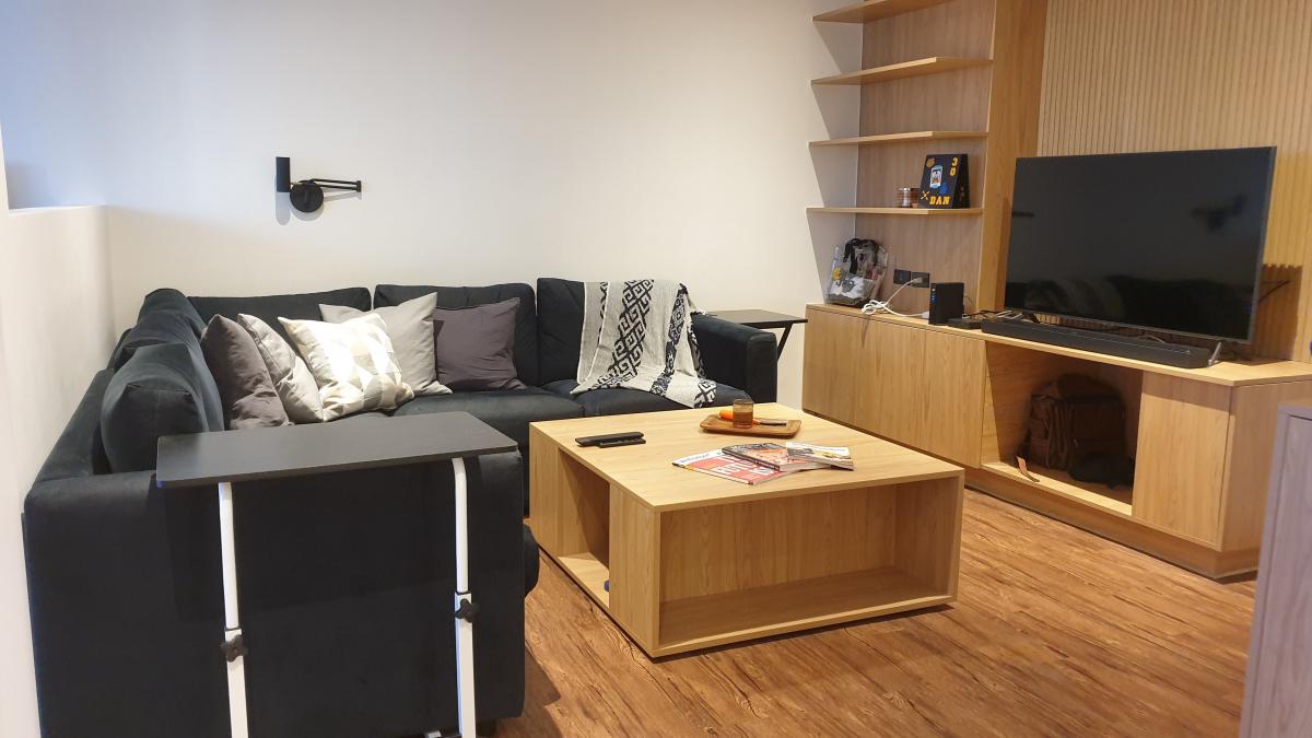 1 BEDROOM FOR RENT AT GRAND SOHO, MAKATI