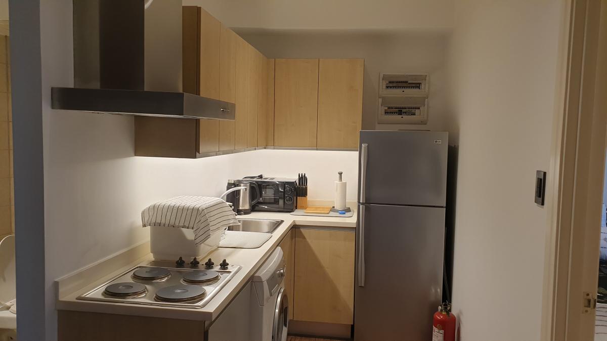 1 BEDROOM FOR RENT AT GRAND SOHO, MAKATI