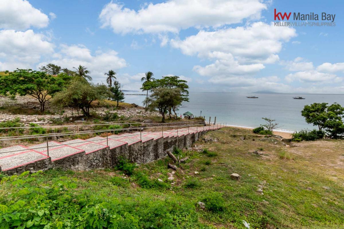 Lot for Sale Ocean Hills (368sqm) at Canyon Cove Nasugbu Batangas