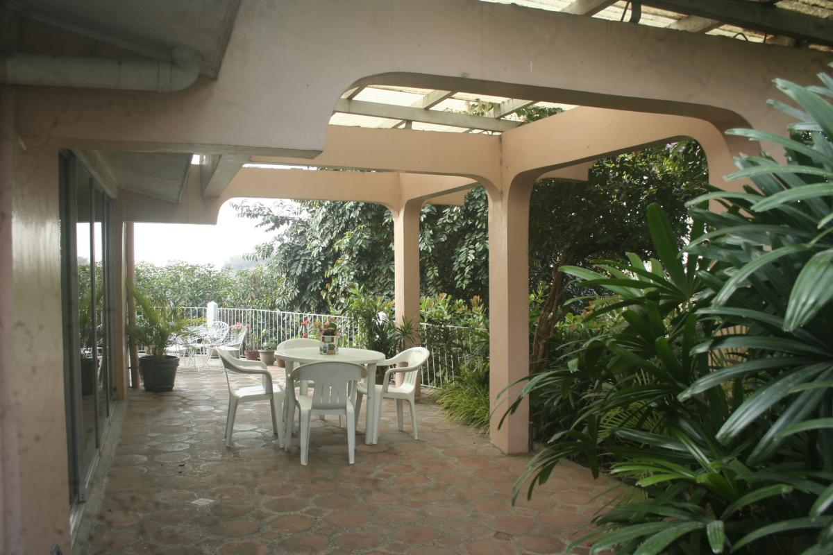 Muzon Overlooking Property